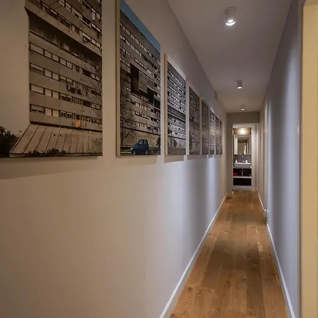 Apartment Fotofever Apt, Two Bedrooms With Air Conditioned In Elegant Shopping Area, Close To Vatican City Rom