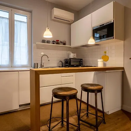 Fotofever Apt, Two Bedrooms With Air Conditioned In Elegant Shopping Area, Close To Vatican City Rome